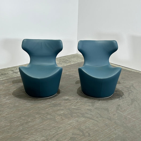 B&B Italia Piccola Papilio Armchairs, Set of Two @ REHAUS