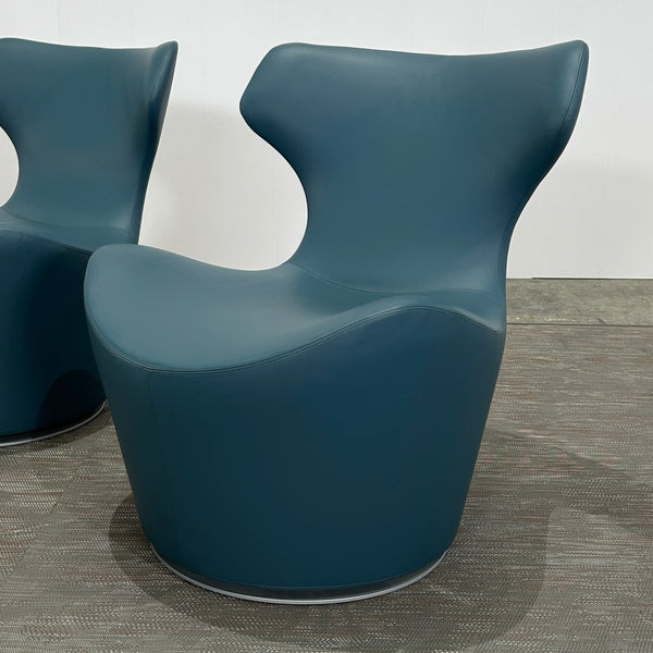 B&B Italia Piccola Papilio Armchairs, Set of Two @ REHAUS
