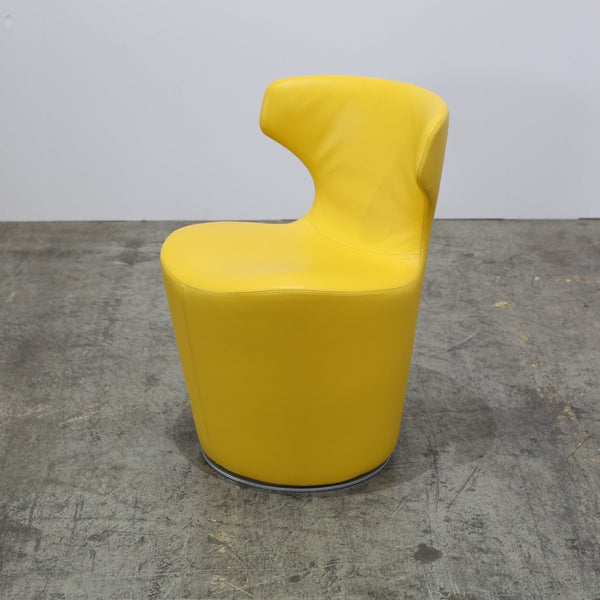 B&B Italia Yellow Papilio Chairs by Naoto Fukasawa, Set of Ten @ REHAUS