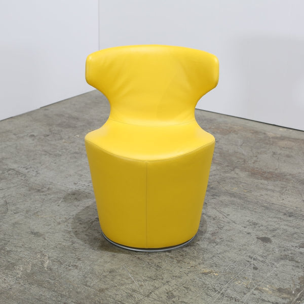 B&B Italia Yellow Papilio Chairs by Naoto Fukasawa, Set of Ten @ REHAUS