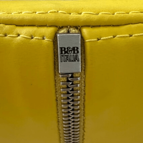 B&B Italia Yellow Papilio Chairs by Naoto Fukasawa, Set of Ten @ REHAUS