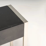 Bespoke Wood And Steel Console Table - REHAUS - Bespoke