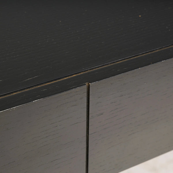 Bespoke Wood And Steel Console Table - REHAUS - Bespoke