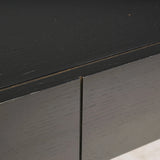 Bespoke Wood And Steel Console Table - REHAUS - Bespoke