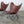 BKF Butterfly Chairs by Jorge Ferrari Hardoy, Set of Two @ REHAUS