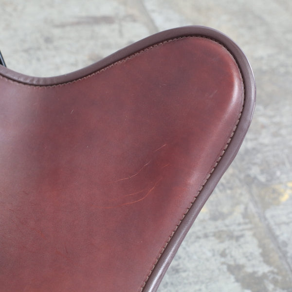 BKF Butterfly Chairs by Jorge Ferrari Hardoy, Set of Two @ REHAUS