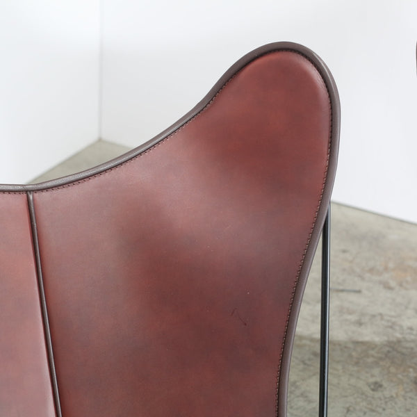 BKF Butterfly Chairs by Jorge Ferrari Hardoy, Set of Two @ REHAUS