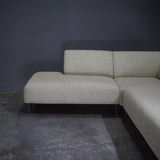 BoConcept Modena Cream Corner Sofa by Morten Georgsen - REHAUS - BoConcept