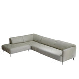 BoConcept Modena Cream Corner Sofa by Morten Georgsen - REHAUS - BoConcept