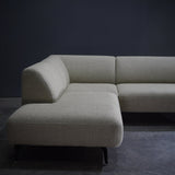 BoConcept Modena Cream Corner Sofa by Morten Georgsen - REHAUS - BoConcept