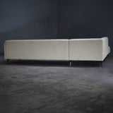 BoConcept Modena Cream Corner Sofa by Morten Georgsen - REHAUS - BoConcept