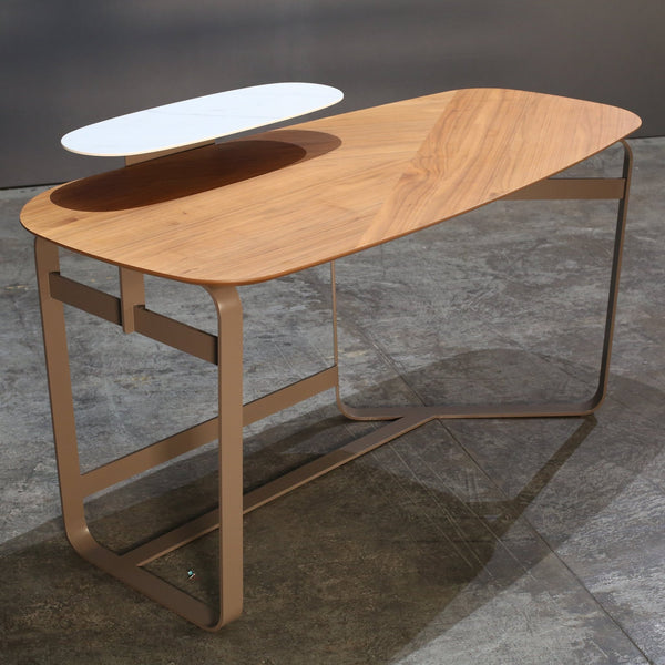 Bonaldo Gauss Desk by Mauro Lipparini @ REHAUS