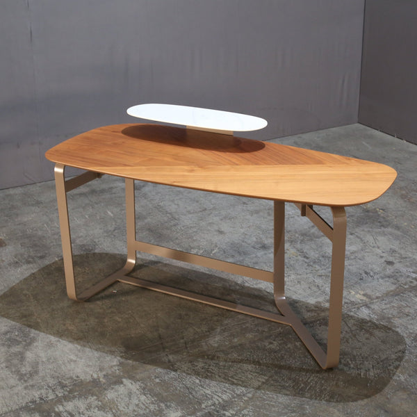 Bonaldo Gauss Desk by Mauro Lipparini @ REHAUS