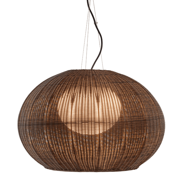 Bover Garota Large Pendant Lights by Fernández Camps & Gonzalo Milà, Set of Three @ REHAUS