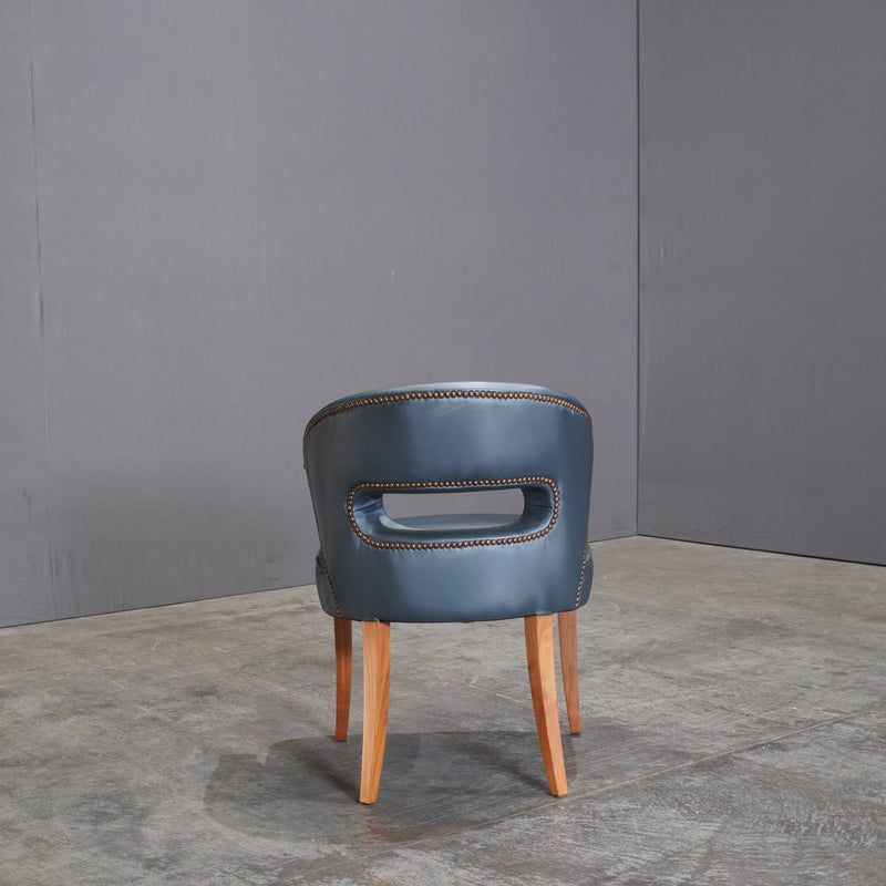 Brabbu Nanook Faux Leather Dining Chair @ REHAUS