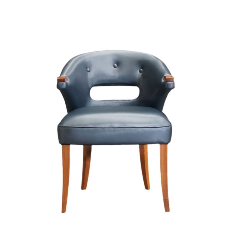 Brabbu Nanook Faux Leather Dining Chair @ REHAUS