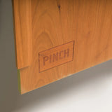 British Pinch Green Alba Kitchen Storage Armoire - REHAUS - British Pinch