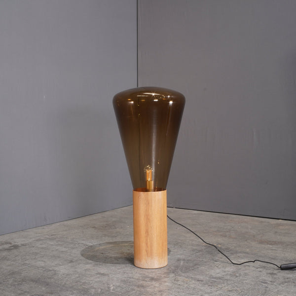 Brokis Muffin Floor Lamp by Lucie Koldova & Dan Yeff @ REHAUS