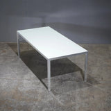 Bruno Fattorini for MDF Italia Glass Dining Table - REHAUS - MDF Italia