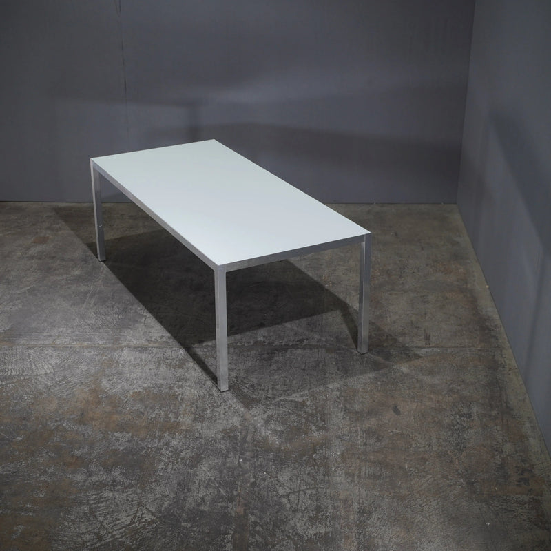 Bruno Fattorini for MDF Italia Glass Dining Table - REHAUS - MDF Italia