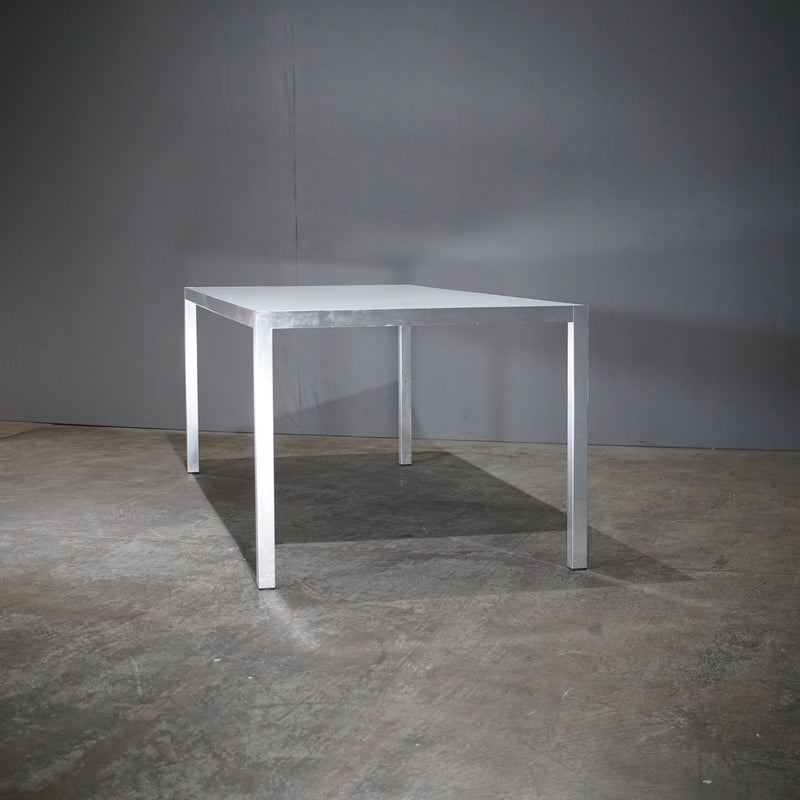 Bruno Fattorini for MDF Italia Glass Dining Table - REHAUS - MDF Italia