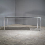 Bruno Fattorini for MDF Italia Glass Dining Table - REHAUS - MDF Italia