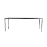 Bruno Fattorini for MDF Italia Glass Dining Table - REHAUS - MDF Italia