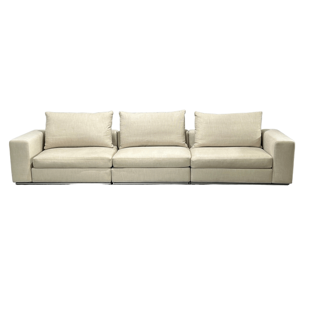 Camerich Three Seater Freetown Sofa @ REHAUS