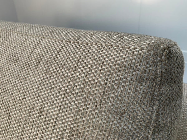 Cassina 235 - 238 Mister 4 - Seat Sofa - In Natural Linen Fabric @ REHAUS