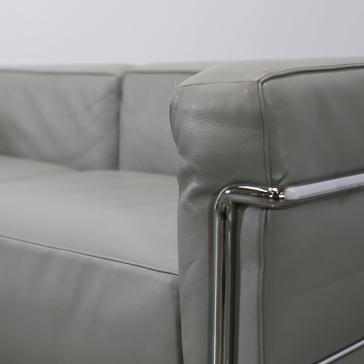 Cassina 3 Fauteuil Grand Comfort Sofas, Set of Two @ REHAUS