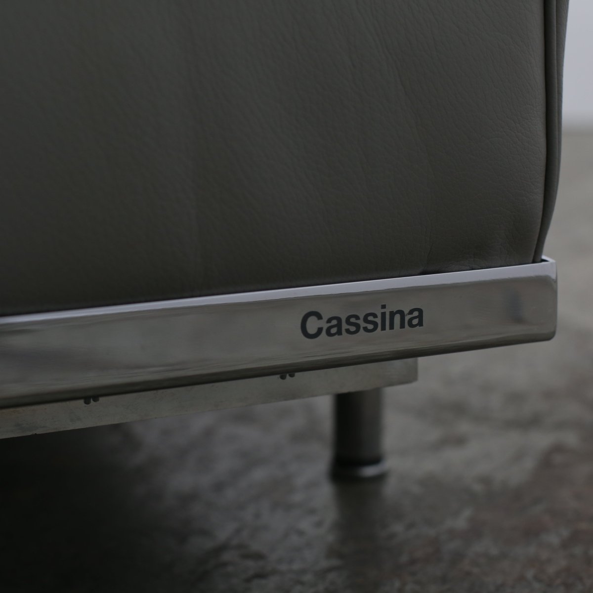 Cassina 3 Fauteuil Grand Comfort Sofas, Set of Two @ REHAUS