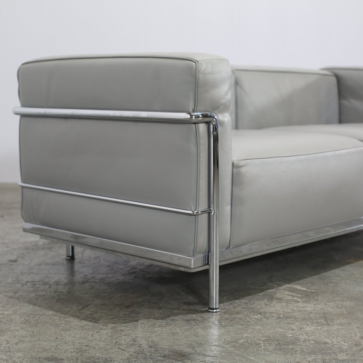 Cassina 3 Fauteuil Grand Comfort Sofas, Set of Two @ REHAUS