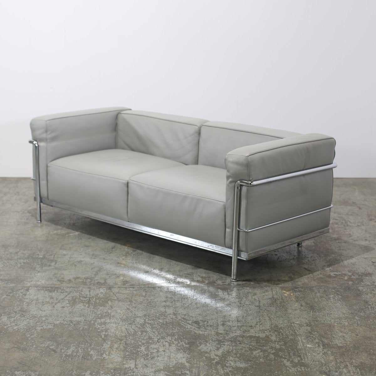 Cassina 3 Fauteuil Grand Comfort Sofas, Set of Two @ REHAUS