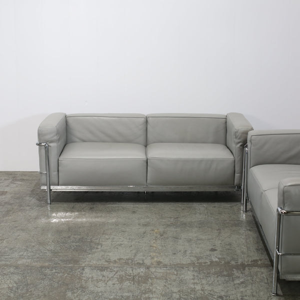 Cassina 3 Fauteuil Grand Comfort Sofas, Set of Two @ REHAUS