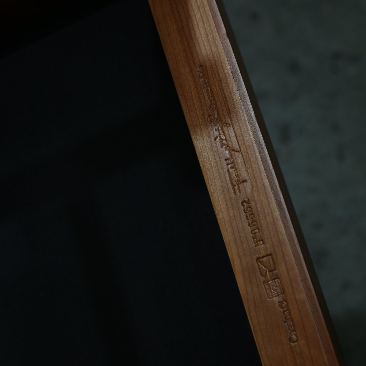 Cassina 614 Coonley 2 Chairs by Frank Lloyd Wright, Set of Six @ REHAUS