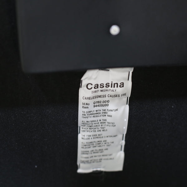 Cassina 944 Soriana Lounge Chair by Afra & Tobia Scarpa @ REHAUS