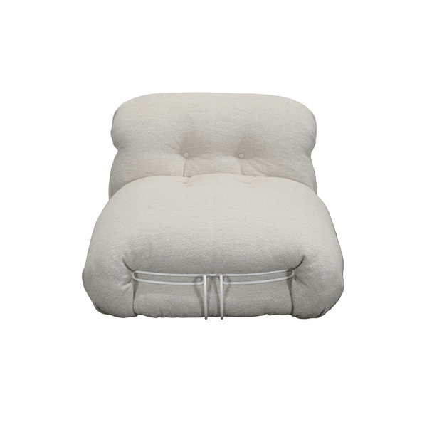 Cassina 944 Soriana Lounge Chair by Afra & Tobia Scarpa