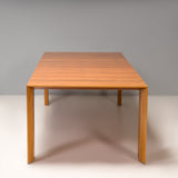 Cassina by Hannes Wettstein El Dom Rosewood Veneer Dining Table - REHAUS - Hannes Wettstein