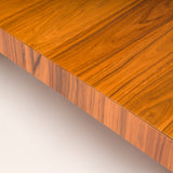 Cassina by Hannes Wettstein El Dom Rosewood Veneer Dining Table - REHAUS - Hannes Wettstein