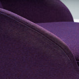 Cassina by Jaime Hayon Vico Purple Armchairs - REHAUS - jaime Hayon