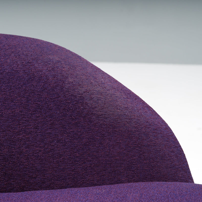 Cassina by Jaime Hayon Vico Purple Armchairs - REHAUS - jaime Hayon