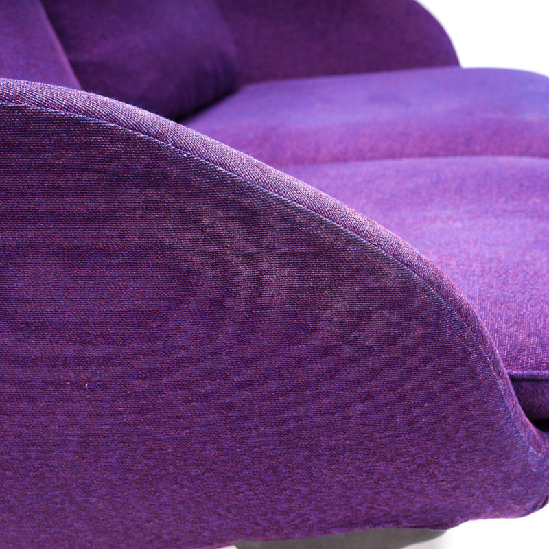 Cassina by Jaime Hayon Vico Purple Two Seater Sofa - REHAUS - jaime Hayon