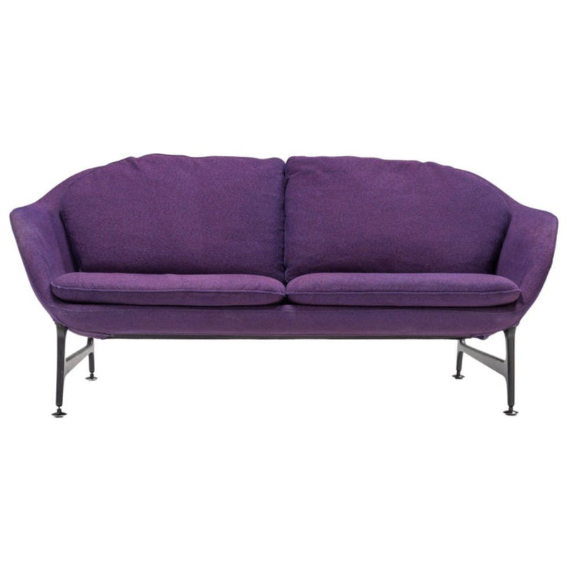 Cassina by Jaime Hayon Vico Purple Two Seater Sofa - REHAUS - jaime Hayon