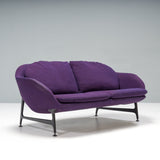 Cassina by Jaime Hayon Vico Purple Two Seater Sofa and Armchairs, Set of 3 - REHAUS - jaime Hayon