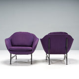 Cassina by Jaime Hayon Vico Purple Two Seater Sofa and Armchairs, Set of 3 - REHAUS - jaime Hayon