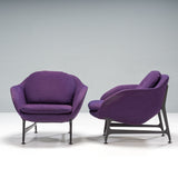 Cassina by Jaime Hayon Vico Purple Two Seater Sofa and Armchairs, Set of 3 - REHAUS - jaime Hayon