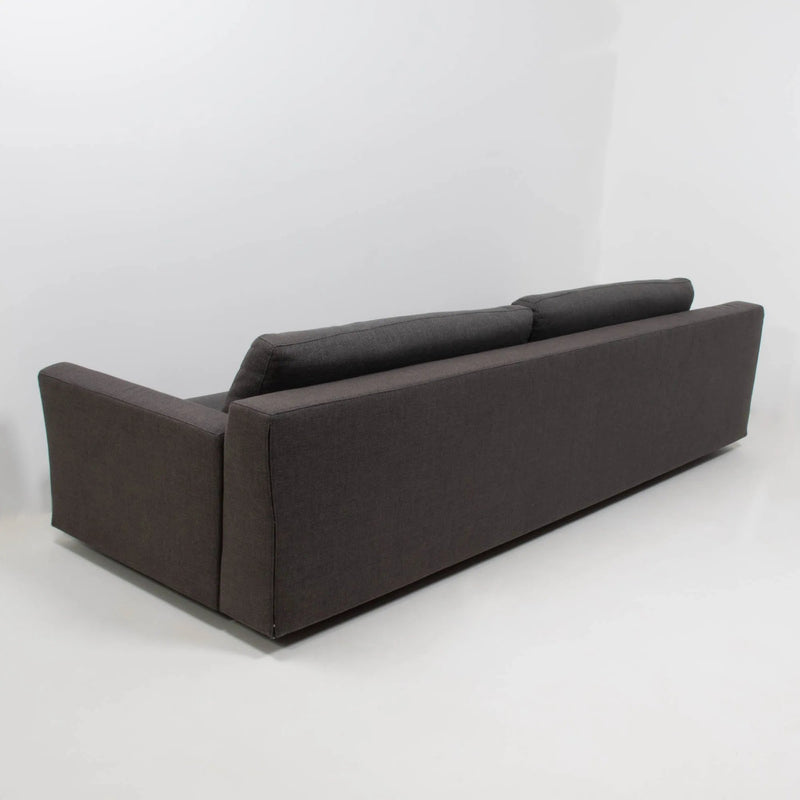 Cassina by Philippe Starck Grey Fabric Mister 4 Seater Sofa - REHAUS - Philippe Starck