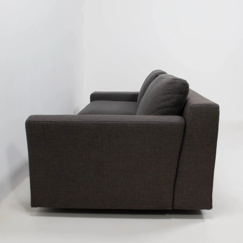 Cassina by Philippe Starck Grey Fabric Mister 4 Seater Sofa - REHAUS - Philippe Starck