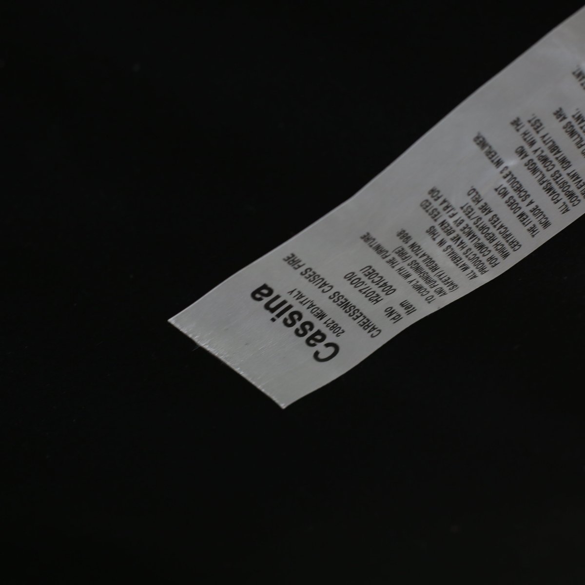 Cassina LC4 Chaise Longue @ REHAUS