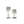 Cattelan Italia Toto Bar Stool, Set of Two @ REHAUS